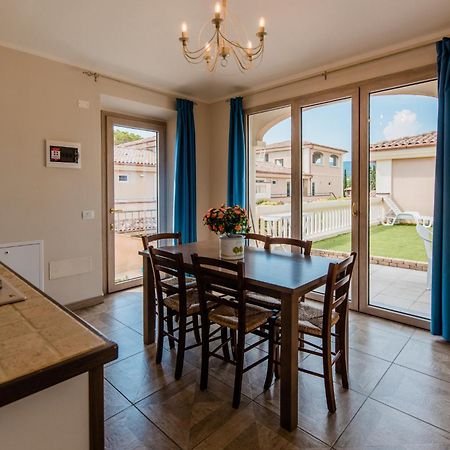 Residence Borgo Felciaione Riparbella Luaran gambar