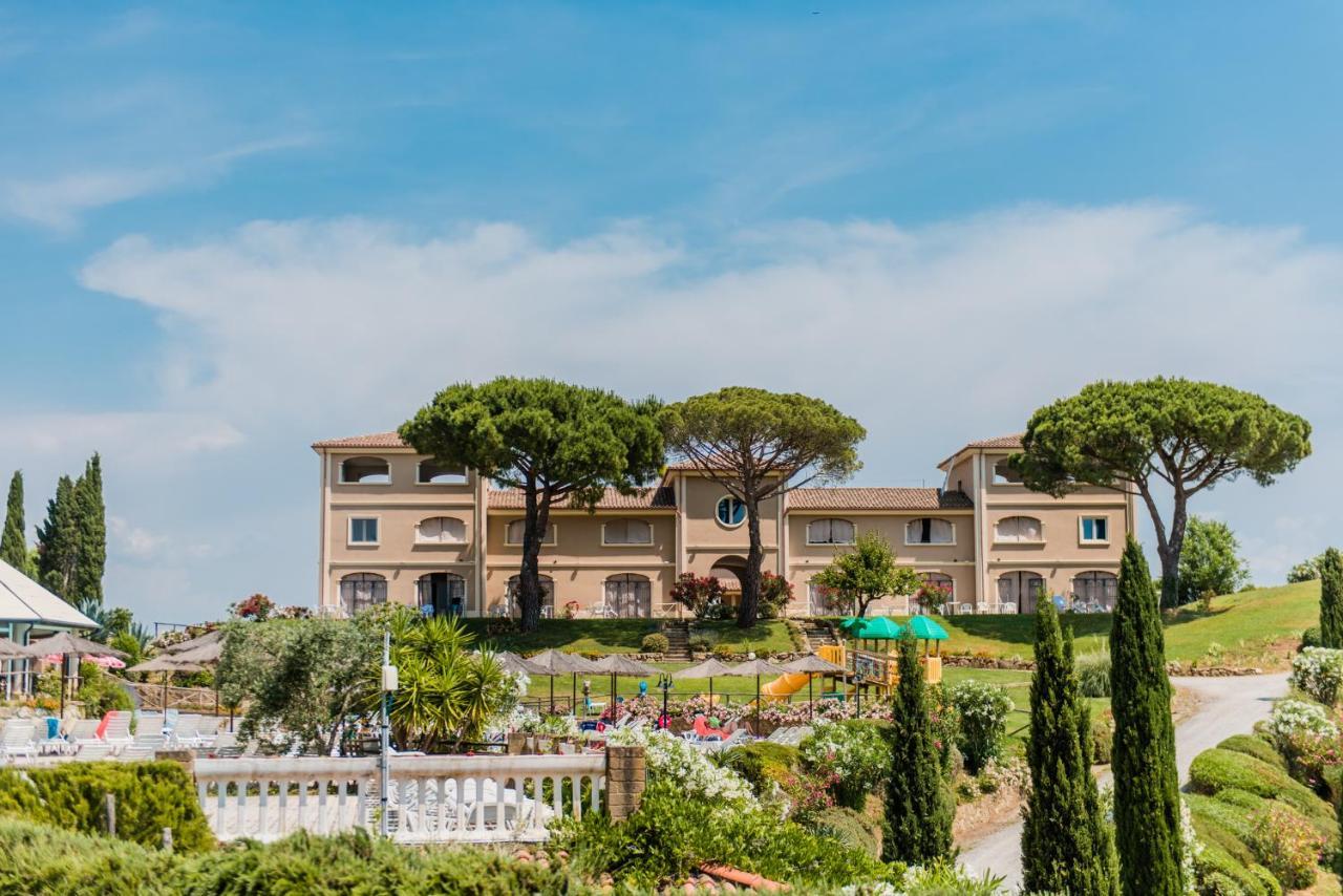 Residence Borgo Felciaione Riparbella Luaran gambar