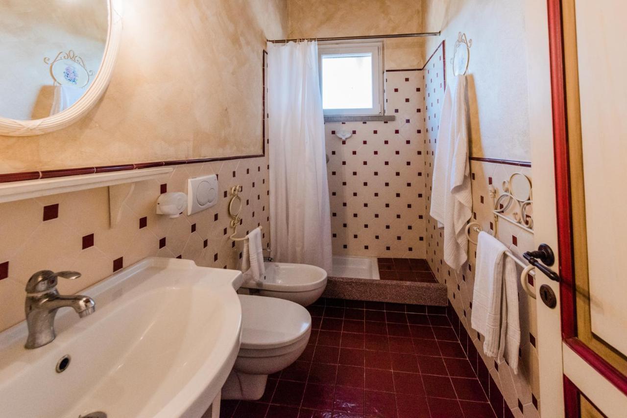 Residence Borgo Felciaione Riparbella Luaran gambar