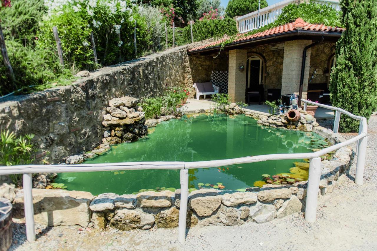 Residence Borgo Felciaione Riparbella Luaran gambar