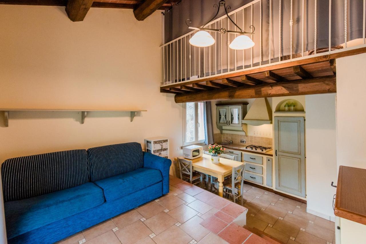 Residence Borgo Felciaione Riparbella Luaran gambar