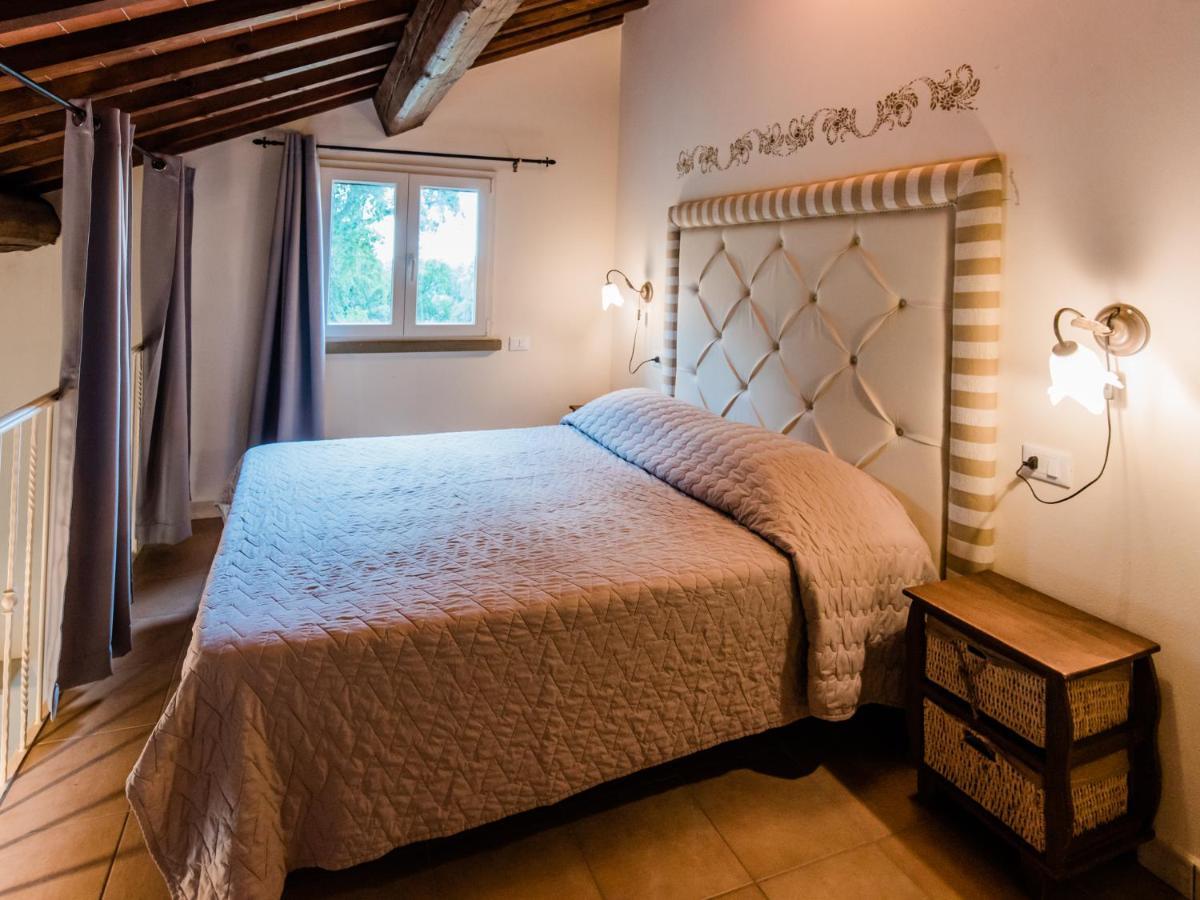 Residence Borgo Felciaione Riparbella Luaran gambar