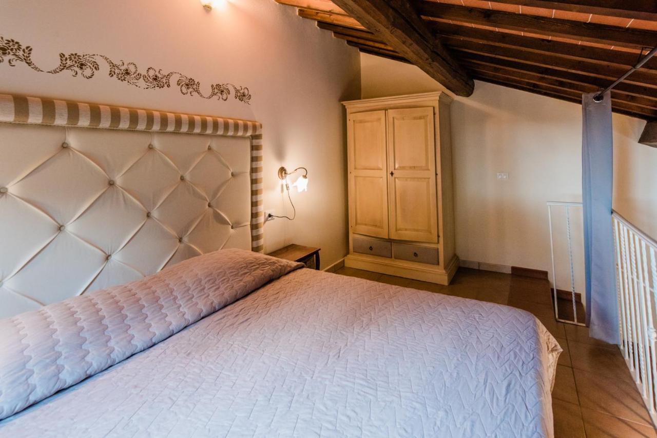 Residence Borgo Felciaione Riparbella Luaran gambar
