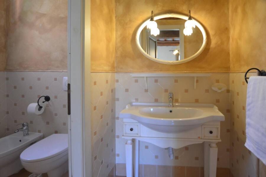 Residence Borgo Felciaione Riparbella Luaran gambar