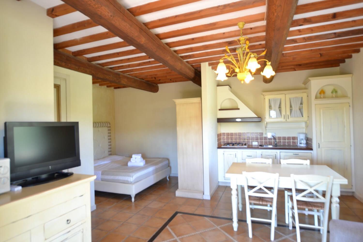 Residence Borgo Felciaione Riparbella Luaran gambar