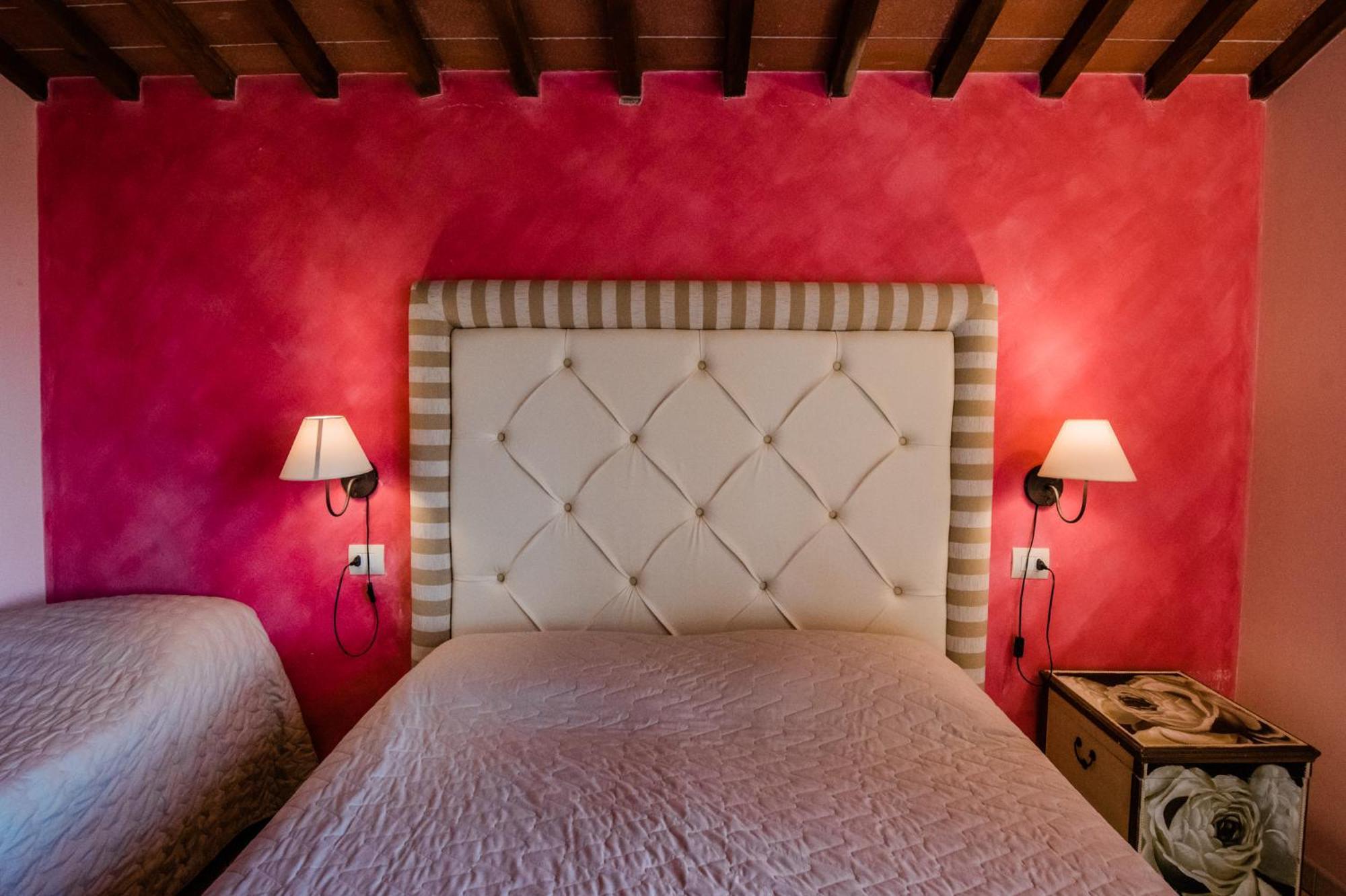 Residence Borgo Felciaione Riparbella Luaran gambar
