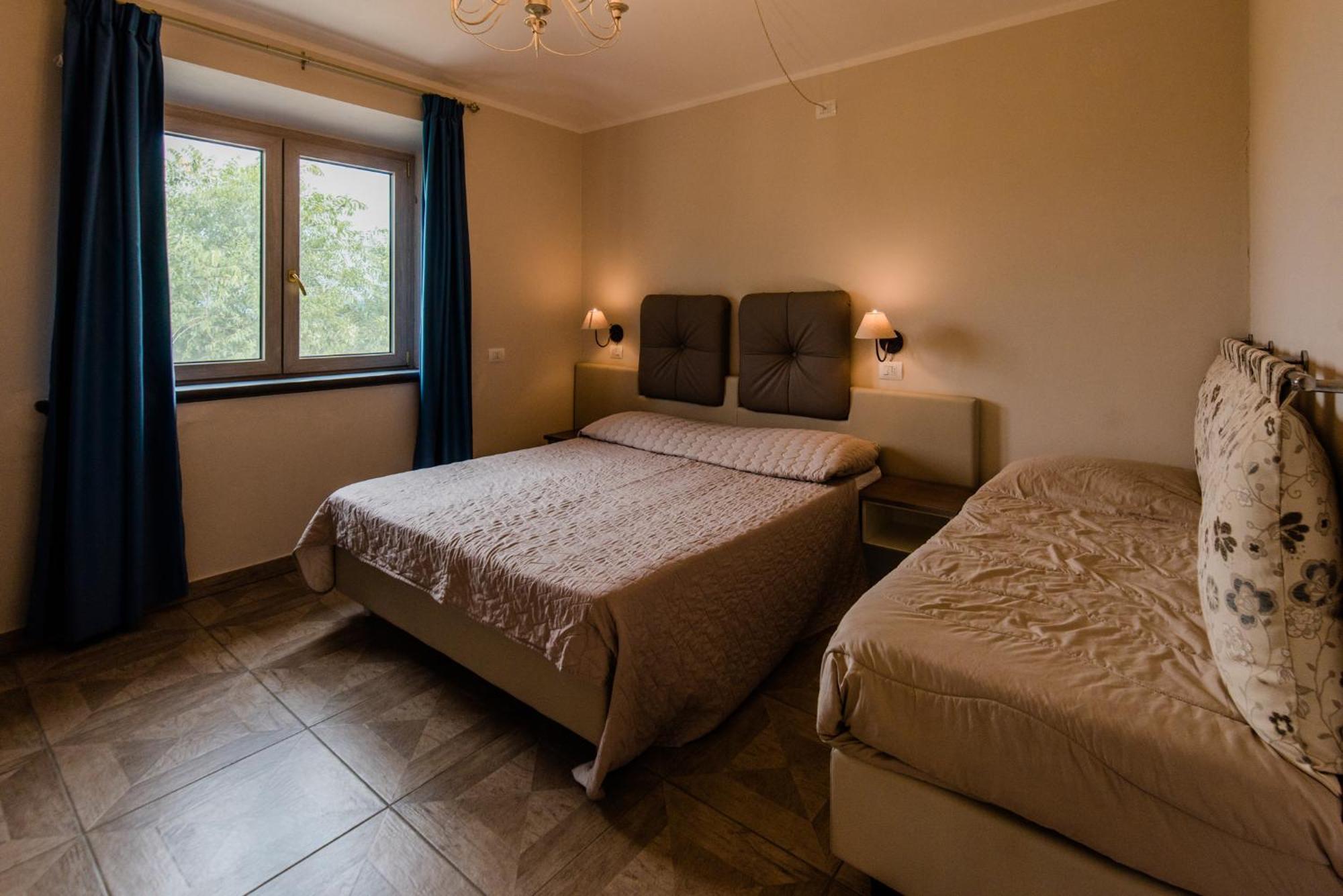 Residence Borgo Felciaione Riparbella Luaran gambar