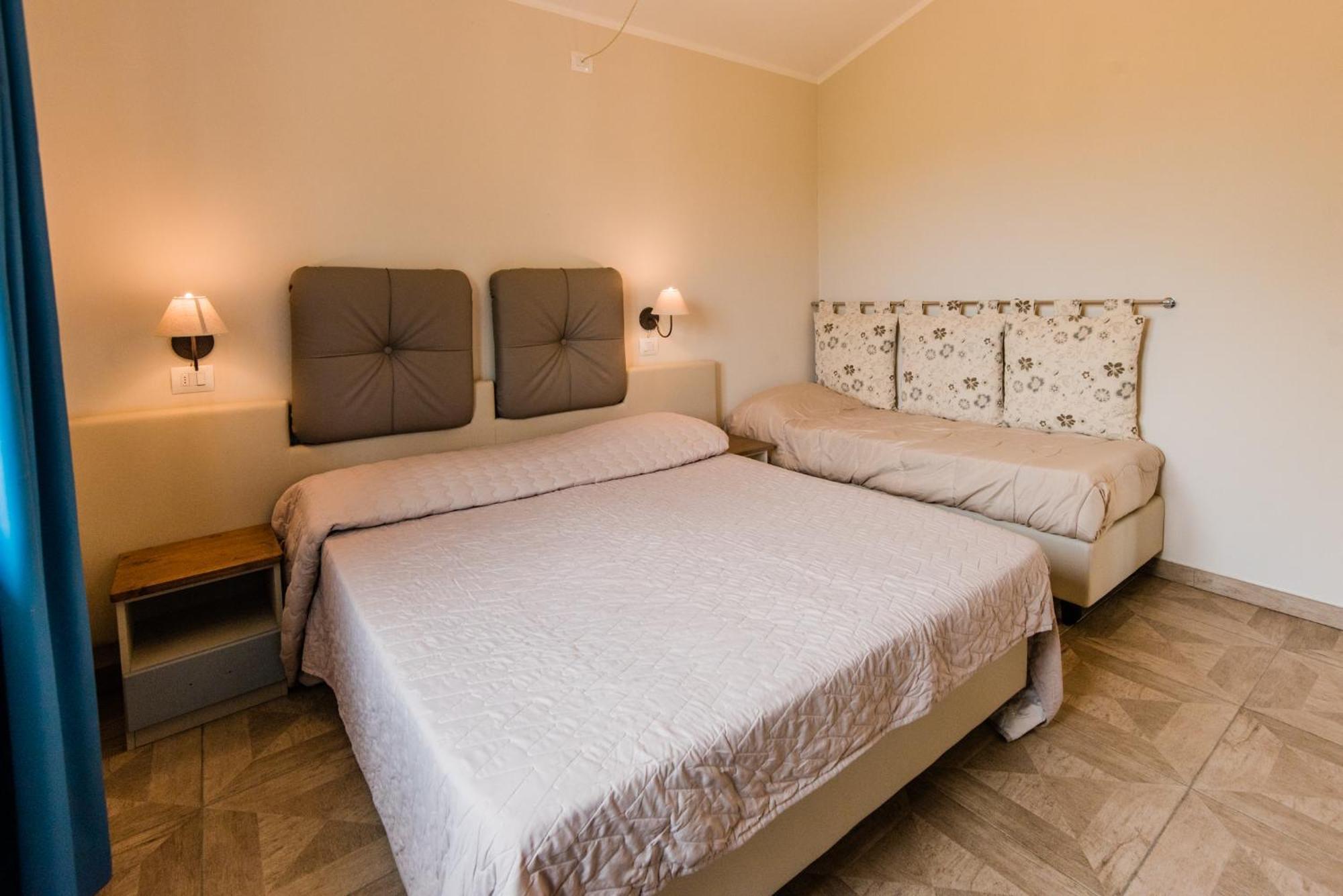 Residence Borgo Felciaione Riparbella Luaran gambar