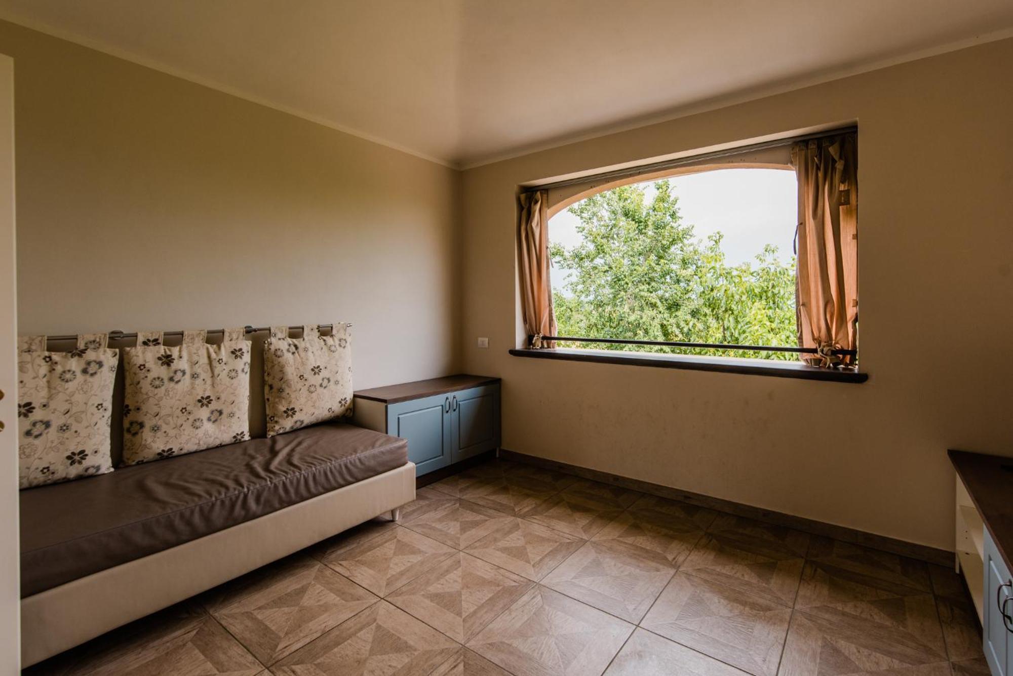 Residence Borgo Felciaione Riparbella Luaran gambar