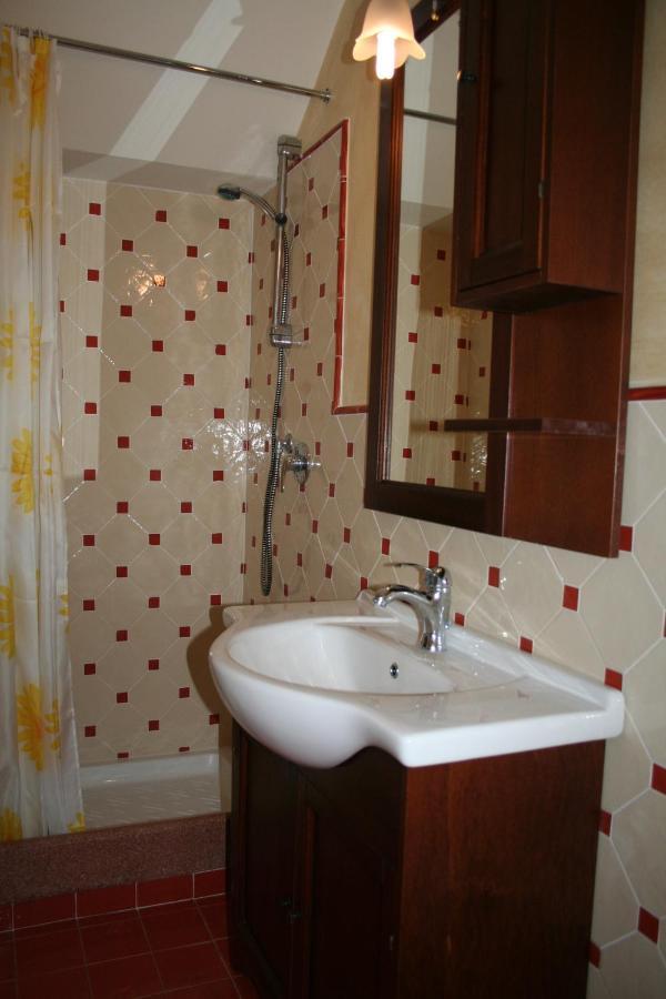 Residence Borgo Felciaione Riparbella Luaran gambar