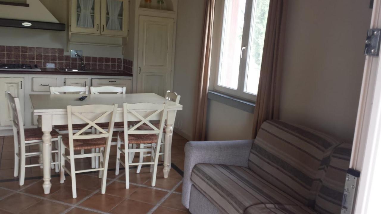 Residence Borgo Felciaione Riparbella Luaran gambar