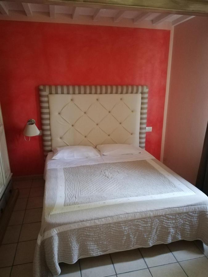 Residence Borgo Felciaione Riparbella Luaran gambar