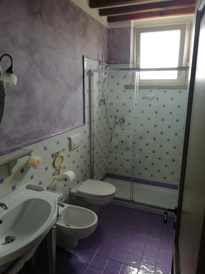 Residence Borgo Felciaione Riparbella Luaran gambar